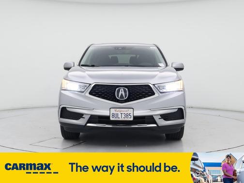 2017 Acura MDX