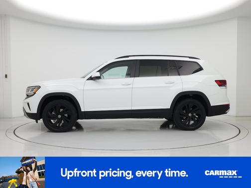 2022 Volkswagen Atlas SE w/Tech