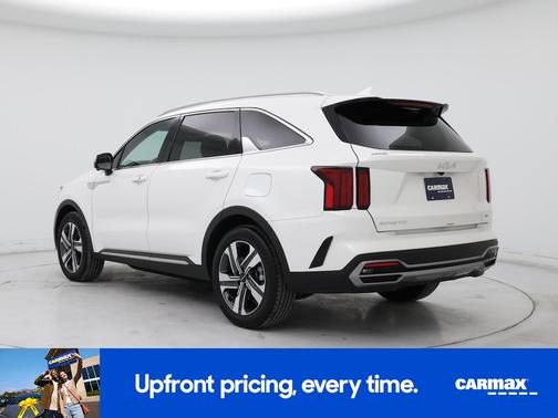 2024 Kia Sorento Hybrid SX Prestige