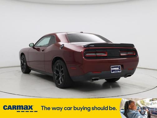 2021 Dodge Challenger SXT
