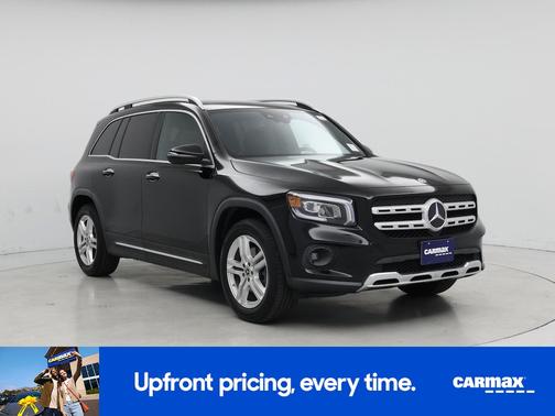 2021 Mercedes-Benz GLB 250 GLB 250