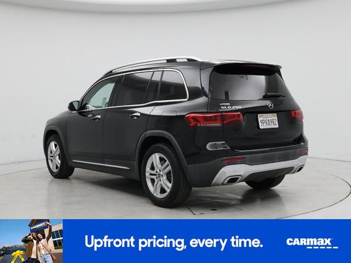 2021 Mercedes-Benz GLB 250 GLB 250