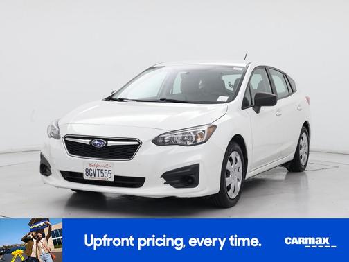 2019 Subaru Impreza 