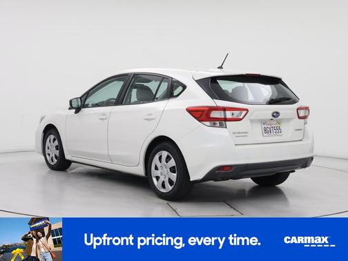 2019 Subaru Impreza 