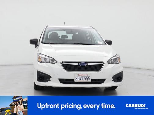 2019 Subaru Impreza 