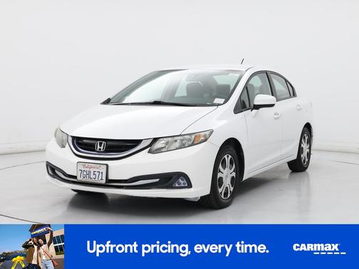 2014 Honda Civic Hybrid 