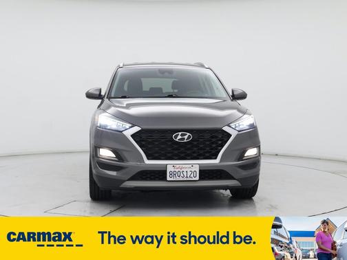 2020 Hyundai TUCSON Limited