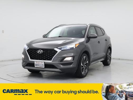 2020 Hyundai TUCSON Limited