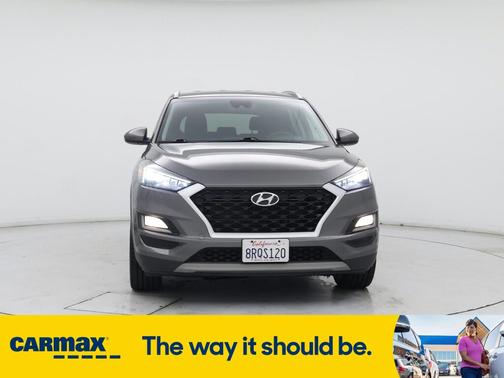 2020 Hyundai TUCSON Limited