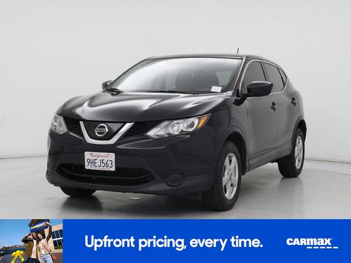 2019 Nissan Rogue Sport S