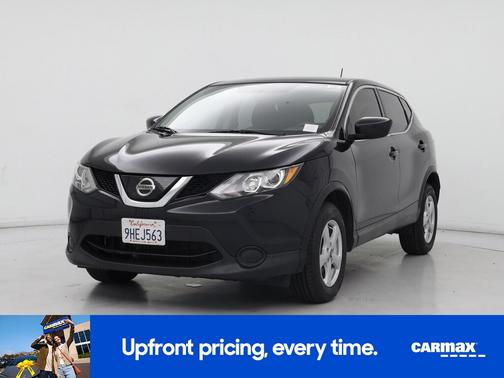 2019 Nissan Rogue Sport S