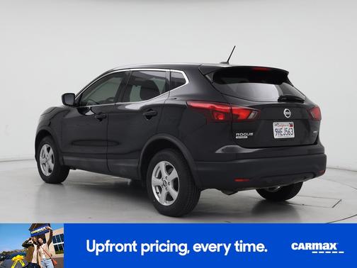 2019 Nissan Rogue Sport S