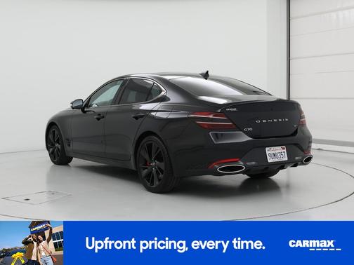 2023 Genesis G70 3.3T