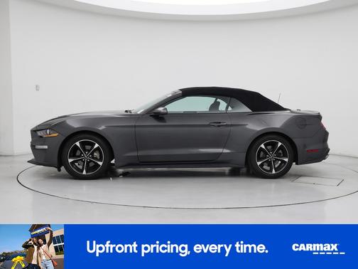2018 Ford Mustang Ecoboost Premium