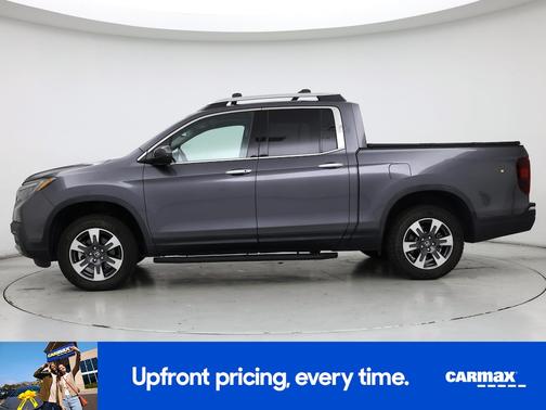 2017 Honda Ridgeline RTL-E