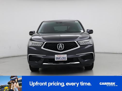 2020 Acura MDX SH-AWD Technology