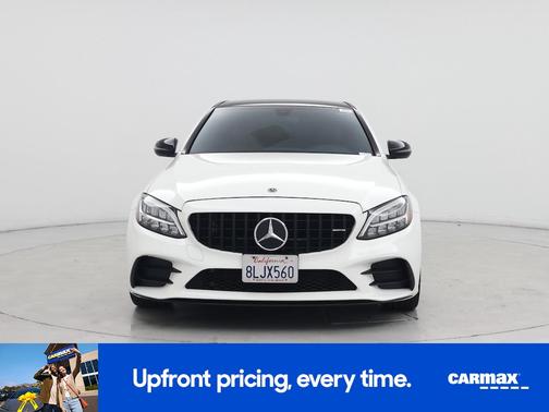 2019 Mercedes-Benz AMG C 43 AMG C 43