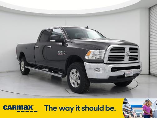 2016 RAM 2500 Bighorn