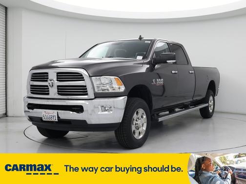 2016 RAM 2500 Bighorn