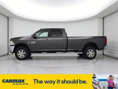 2016 RAM 2500 Bighorn