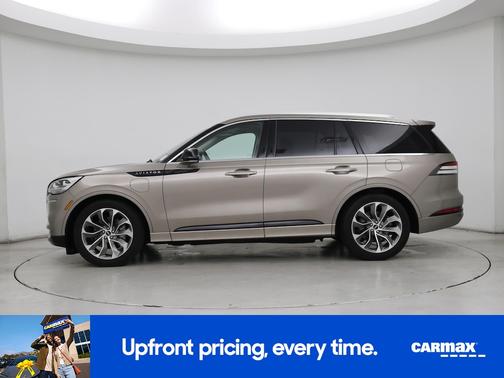 2021 Lincoln Aviator Grand Touring