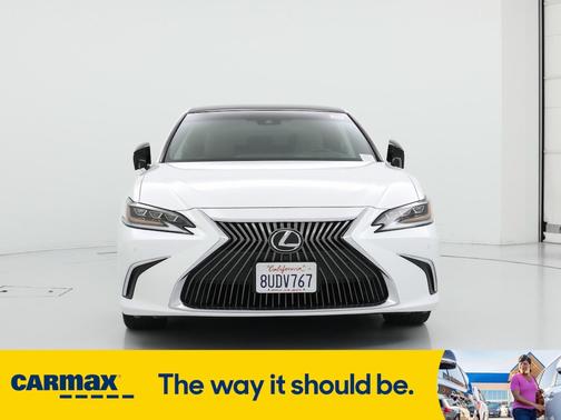 2021 Lexus ES 350 Ultra Luxury