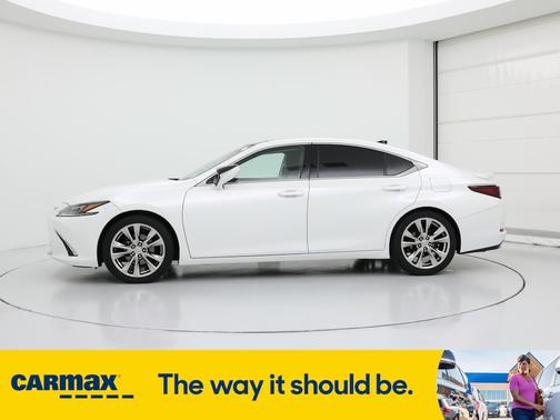 2021 Lexus ES 350 Ultra Luxury