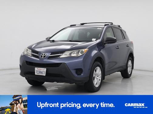 2013 Toyota RAV4 LE