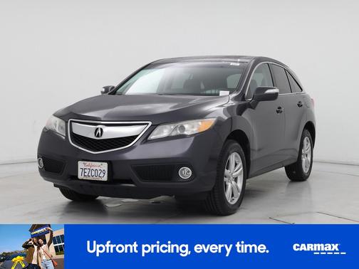 2014 Acura RDX Tech Pkg