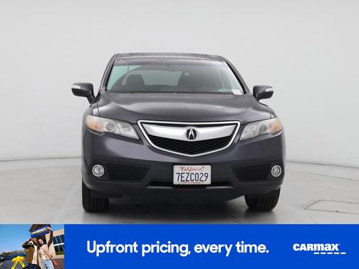 2014 Acura RDX Tech Pkg