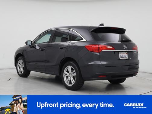 2014 Acura RDX Tech Pkg
