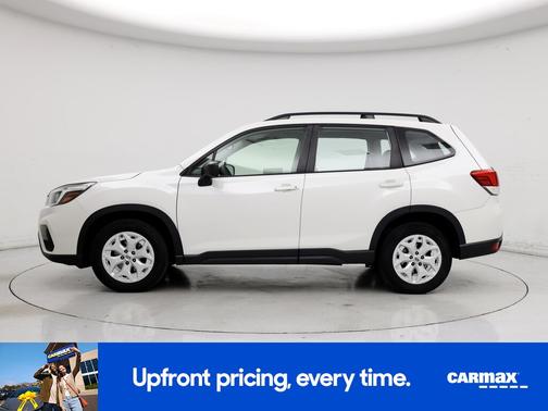 2020 Subaru Forester 