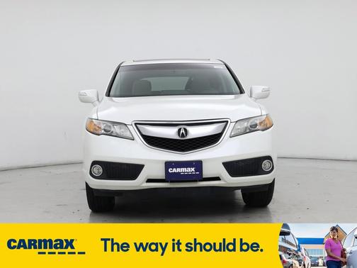 2013 Acura RDX