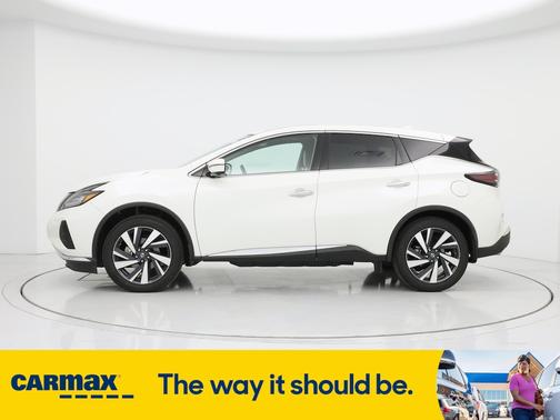 2022 Nissan Murano SL