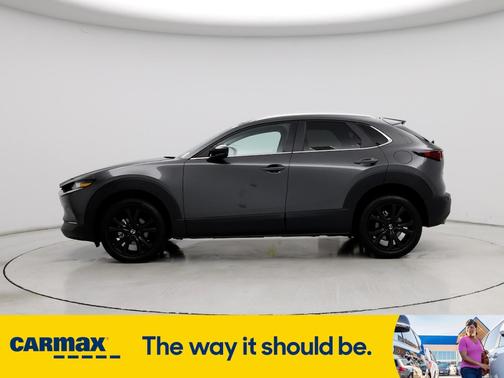 2022 Mazda CX-30 Turbo