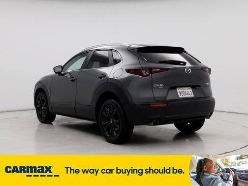 2022 Mazda CX-30 Turbo