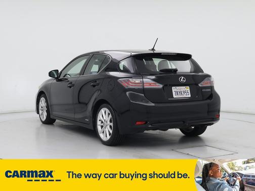 2013 Lexus CT 200h