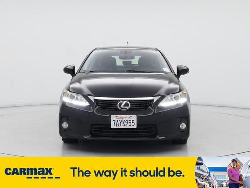 2013 Lexus CT 200h