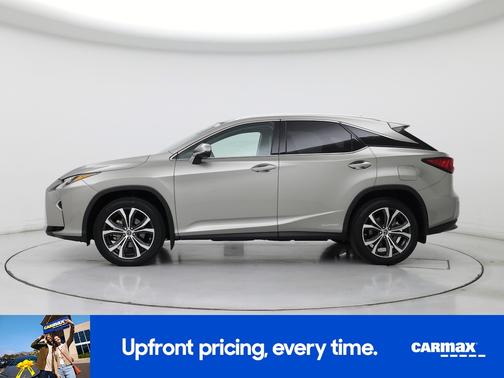 2019 Lexus RX 450h 