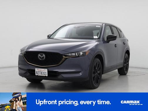 2021 Mazda CX-5 Carbon Edition