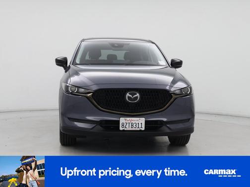 2021 Mazda CX-5 Carbon Edition