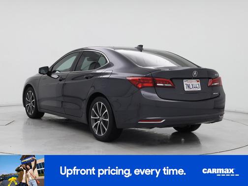 2015 Acura TLX V6 Tech