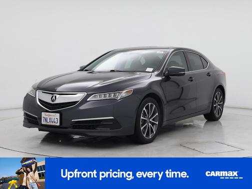 2015 Acura TLX V6 Tech