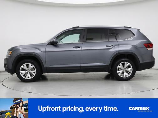 2019 Volkswagen Atlas SE w/Tech