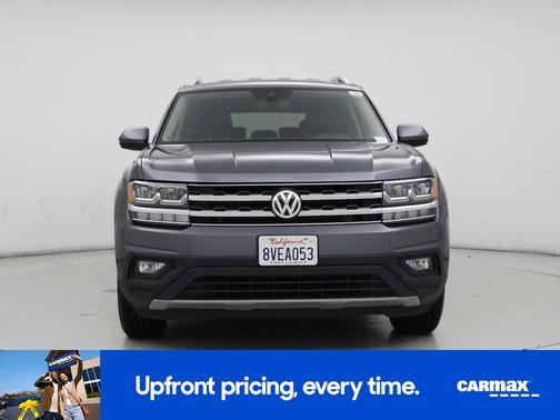 2019 Volkswagen Atlas SE w/Tech