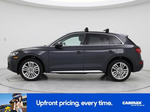 2019 Audi Q5 Premium Plus