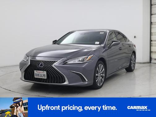 2019 Lexus ES 300h