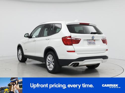 2016 BMW X3 XDrive28i