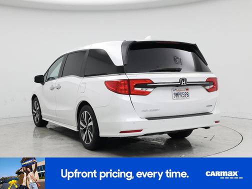 2024 Honda Odyssey Touring