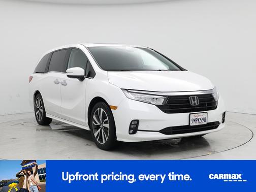 2024 Honda Odyssey Touring